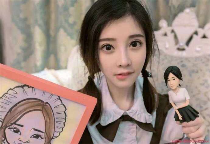 冯提莫身高多少 真实身高只有1米5是真是假