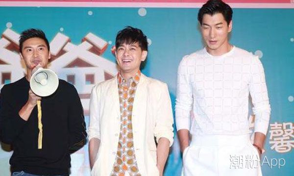 林志颖个人资料 林志颖实际身高多少