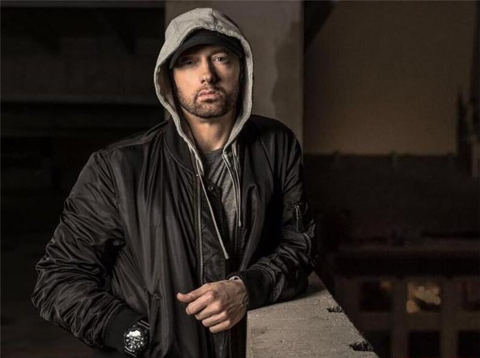 埃米纳姆评价权志龙说了什么 两人根本都不认识