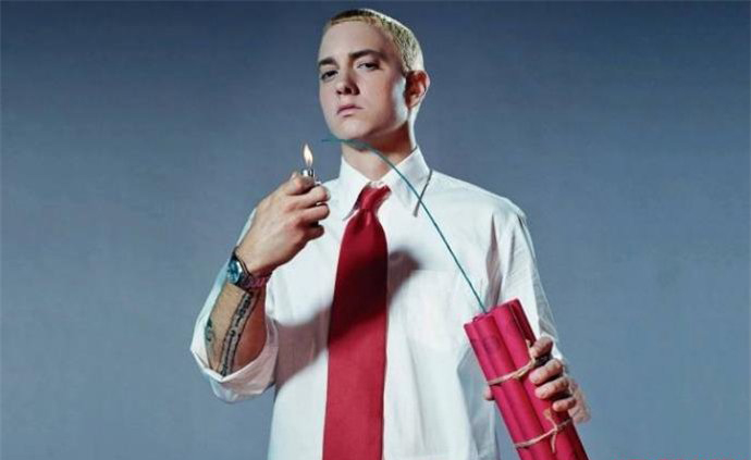 埃米纳姆评价权志龙说了什么 两人根本都不认识