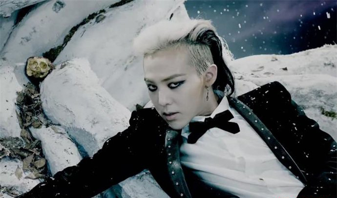 埃米纳姆评价权志龙说了什么 两人根本都不认识