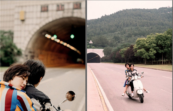 周放个人资料简介 周放老公刘畅是谁做什么的