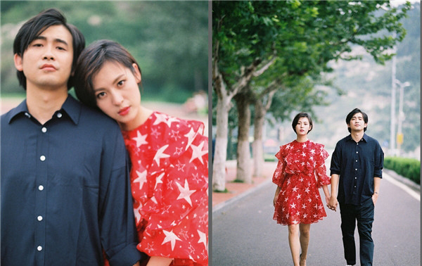 周放个人资料简介 周放老公刘畅是谁做什么的