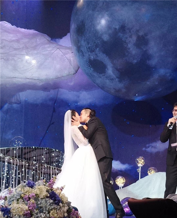 周放个人资料简介 周放老公刘畅是谁做什么的