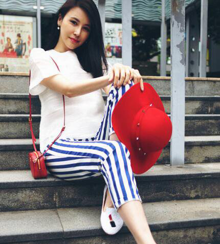 穆熙妍家世家庭背景 穆熙妍家里多有钱