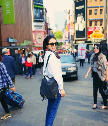 穆熙妍家世家庭背景 穆熙妍家里多有钱