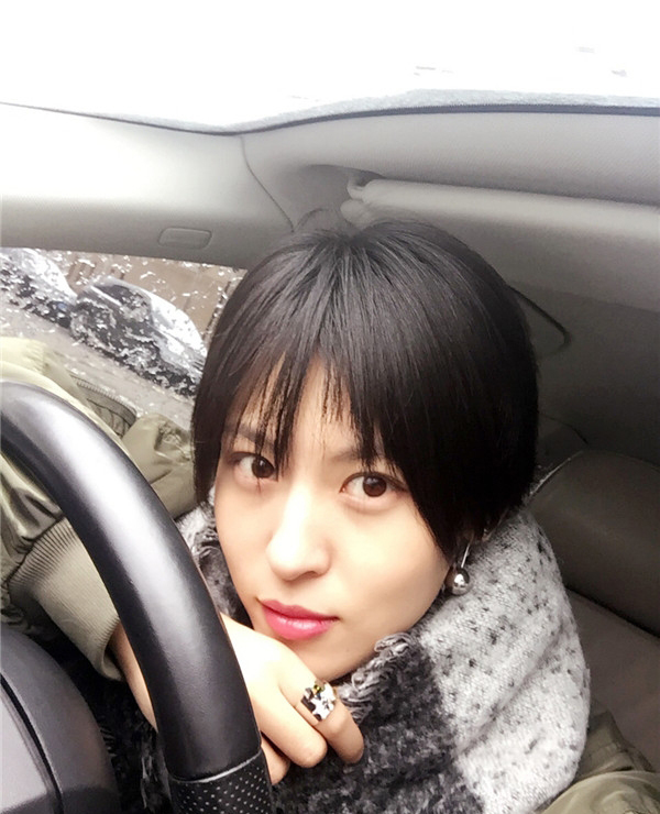 周放个人资料简介 周放老公刘畅是谁做什么的