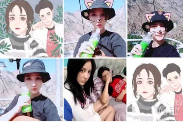 ��һ��ǰŮ���¼���ϸ ��һ��ѧУʱ��Ů����Ƭ