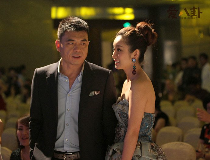 秦海璐结过几次婚 秦海璐的老公是谁