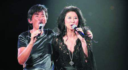 林子祥个人简历资料 前妻是谁和叶倩文是什么关系