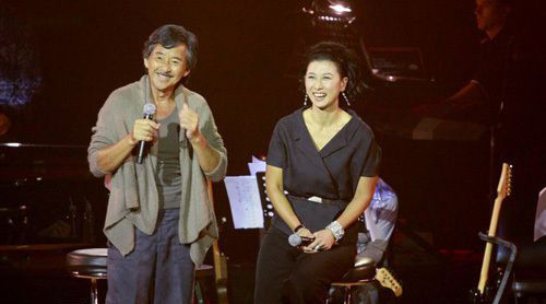 林子祥个人简历资料 前妻是谁和叶倩文是什么关系