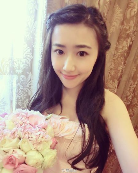 康逸琨老公是谁 人大女神康逸琨说自己没有男友