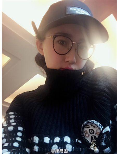 康逸琨老公是谁 人大女神康逸琨说自己没有男友