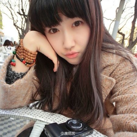 康逸琨老公是谁 人大女神康逸琨说自己没有男友