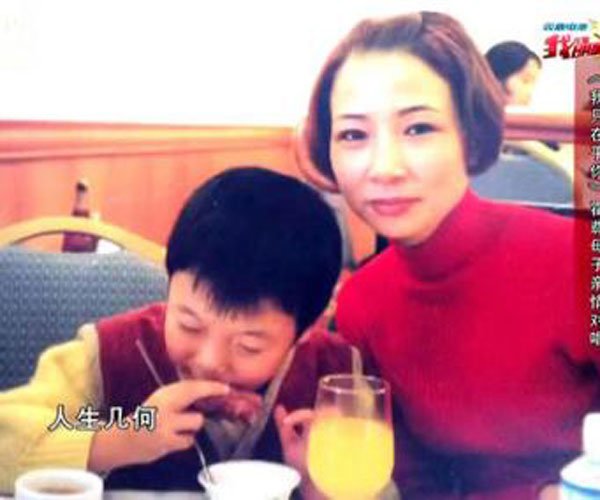 仲小萍现任丈夫姜华 和火风离婚后又和谁结婚了