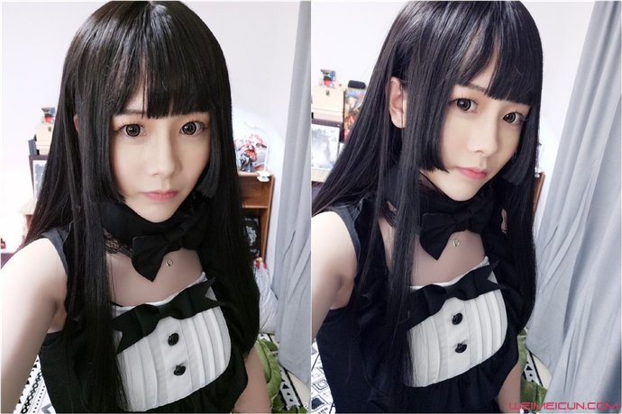 ��ī������������ cosplay��ī�����е�Ů��