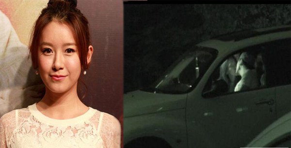 陈赫张子萱车震怎么回事 陈赫是不是因此被戴了绿帽呢