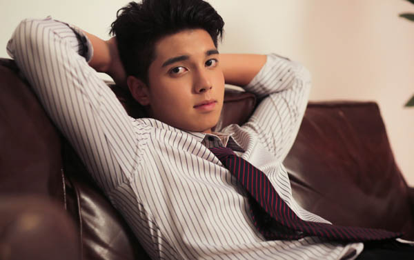 猛虎队韩悦个人资料 队长韩悦是中德混血