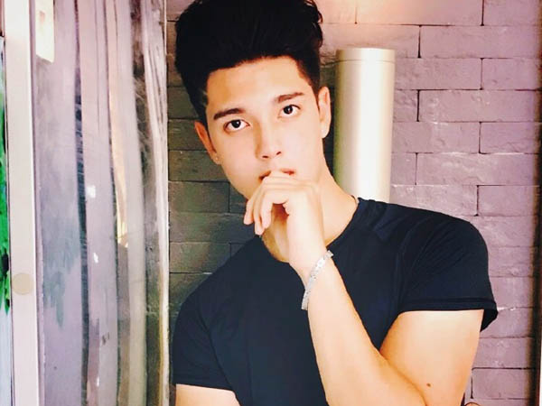 猛虎队韩悦个人资料 队长韩悦是中德混血