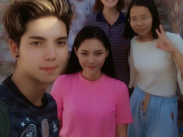 猛虎队韩悦个人资料 队长韩悦是中德混血