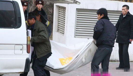 白静死亡现场照片曝光 白静为什么会被丈夫杀死