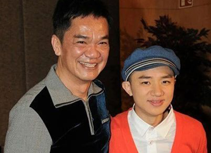 黄光亮王严化和王祖蓝什么关系 王严化王祖蓝是父子吗