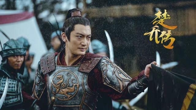 程鸢为什么要离间燕洵和楚乔 楚乔传程鸢和楚乔有什么仇