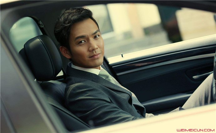 何以琛原型人物 和顾漫根本就不认识