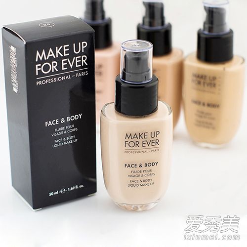 make up forever是什么牌子 是法国的彩妆品牌
