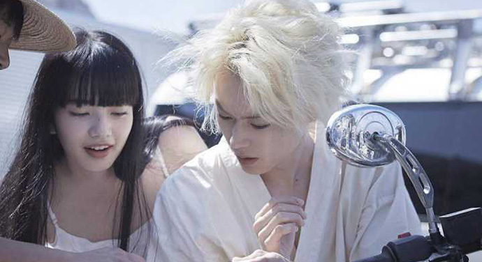 ���ｫ��С�ɲ��ν������ ��ͬ�ӽ����鵹��ʱ