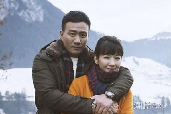 胡军的老婆是谁 卢芳是演员胡军的妻子