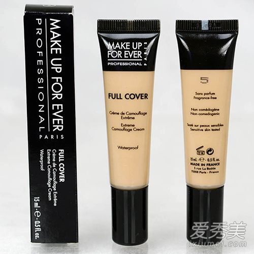 make up forever是什么牌子 是法国的彩妆品牌