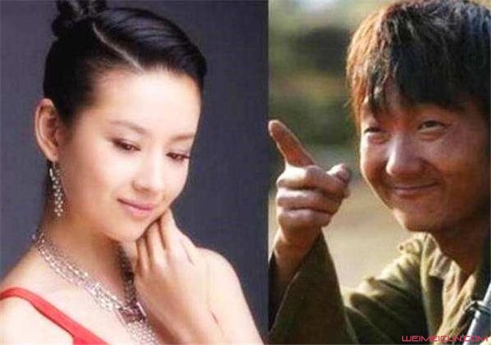 董洁王大治辣眼睛照片 董洁怎么会看上王大治呢