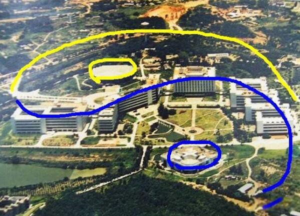 ���ڴ�ѧ����ͼ������ �ܶ��˶�˵���ڴ�ѧ��һ��а��