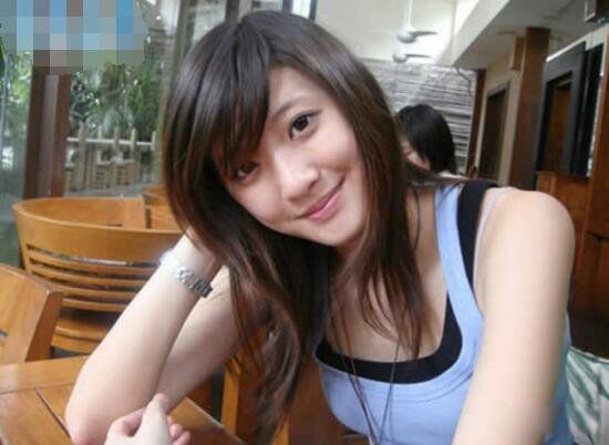 美国最恐怖的照片超市女孩原图 你看出来什么恐怖的事情了