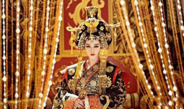 武则天简介详细资料 杀了自己两个儿子奋斗了53年