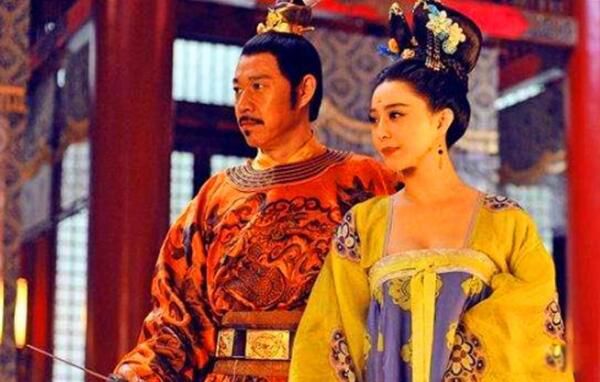 武则天简介详细资料 杀了自己两个儿子奋斗了53年