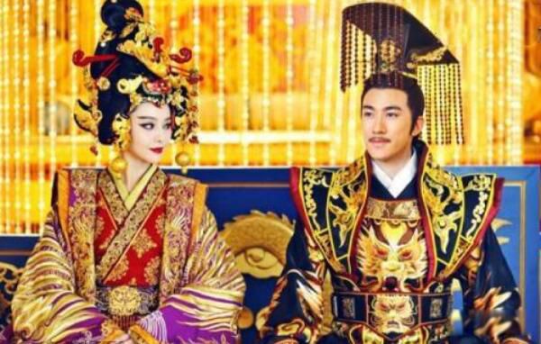 武则天简介详细资料 杀了自己两个儿子奋斗了53年