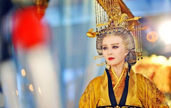 武则天简介详细资料 杀了自己两个儿子奋斗了53年