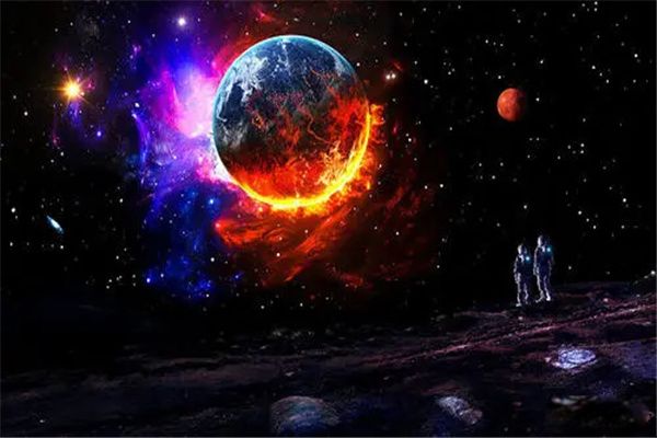 ��α���������̬���� ���򻷾�����ԭ��