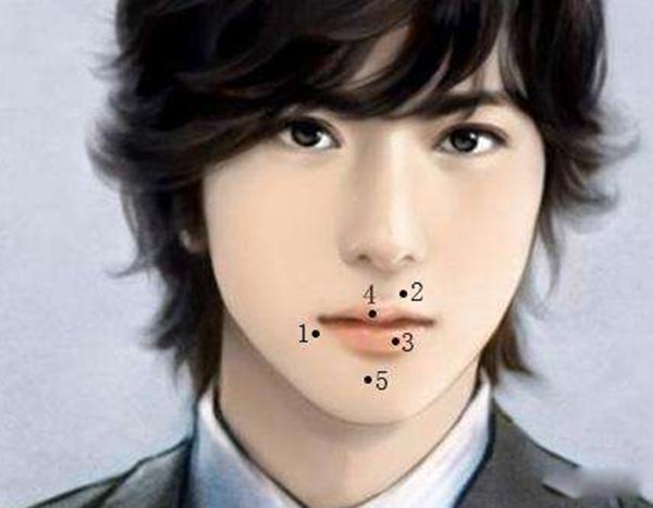 男人10处有痣是富贵痣图解 耳朵有痣的男人代表什么意思