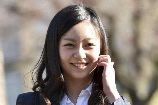 世界上最漂亮的公主排行榜 秋筱宫佳子是明仁天皇的孙女