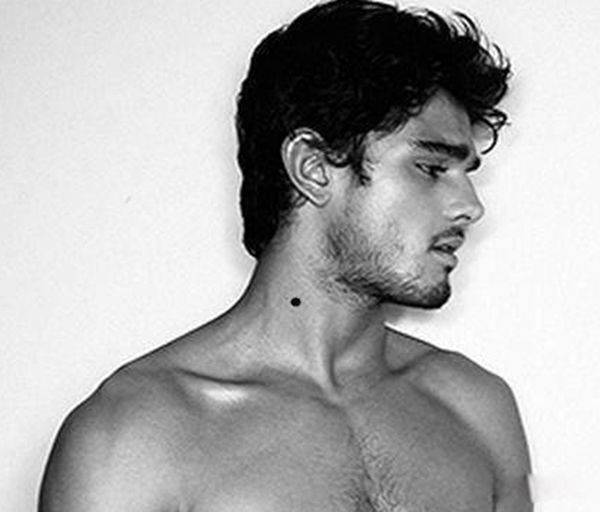 男人10处有痣是富贵痣图解 耳朵有痣的男人代表什么意思