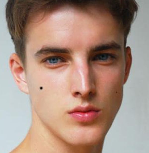 男人10处有痣是富贵痣图解 耳朵有痣的男人代表什么意思