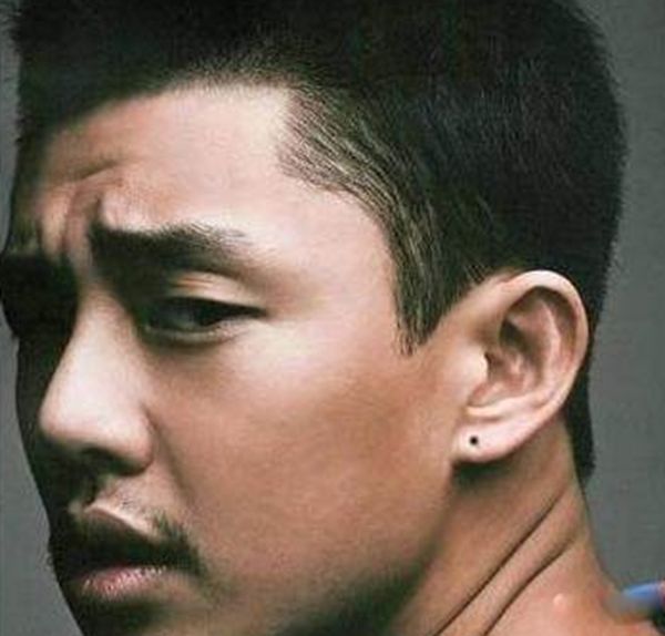 男人10处有痣是富贵痣图解 耳朵有痣的男人代表什么意思