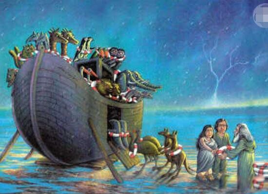 ʥ��ŵ�Ƿ�����ʲô��˼ �񻰴�˵һֱ��������