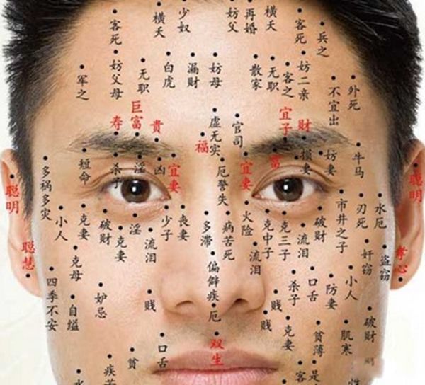 男人10处有痣是富贵痣图解 耳朵有痣的男人代表什么意思