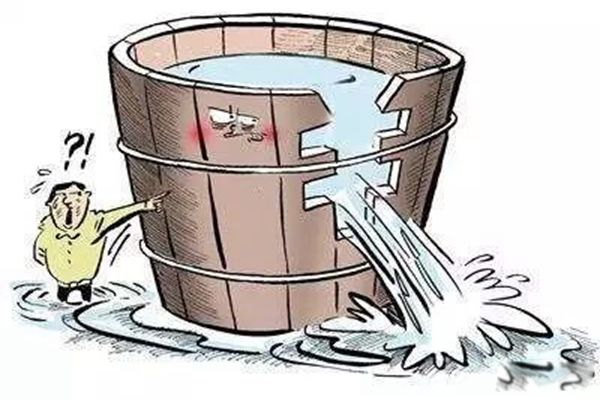 ľͰЧӦ����ʲôԭ�� ľͰЧӦ��������ʲô����