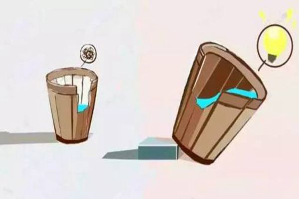 ľͰЧӦ����ʲôԭ�� ľͰЧӦ��������ʲô����