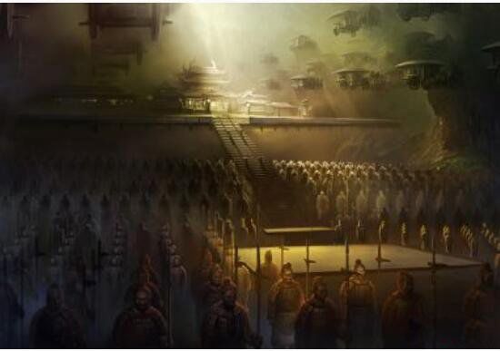 ��ʼ����Ĺ֮�� Ϊʲôһֱ���ھ��ʱ���ܴ�